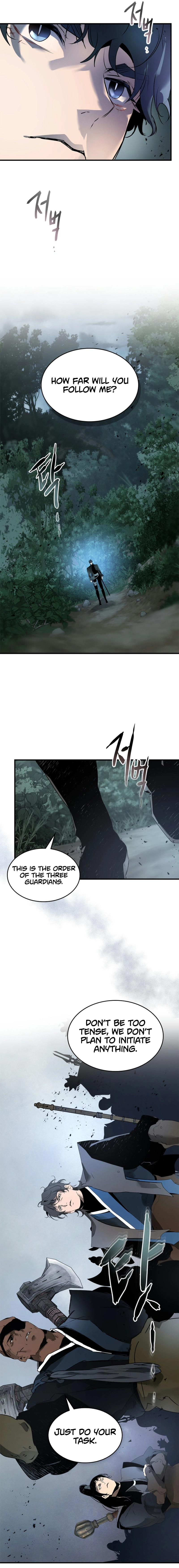 Leveling up with gods Chapter 128 Page 6
