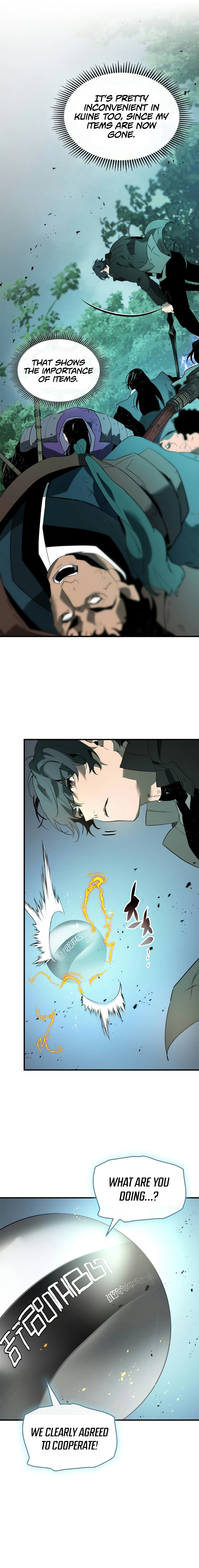 Leveling up with gods Chapter 128 Page 9