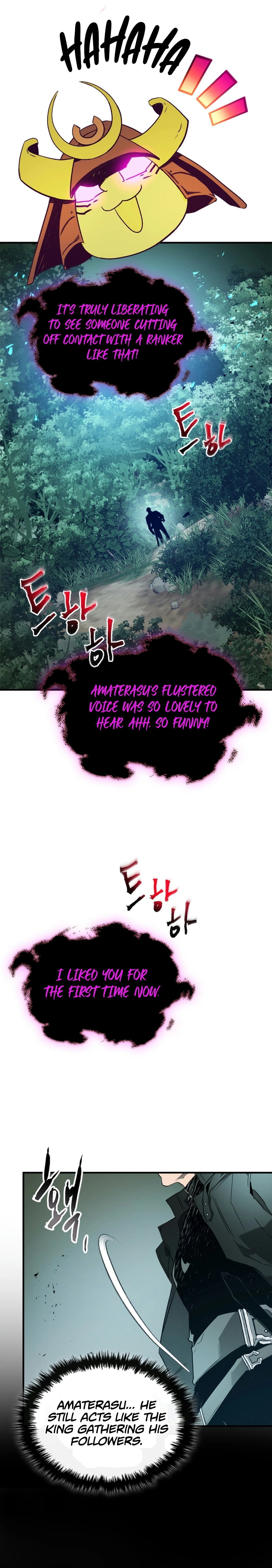 Leveling up with gods Chapter 128 Page 11
