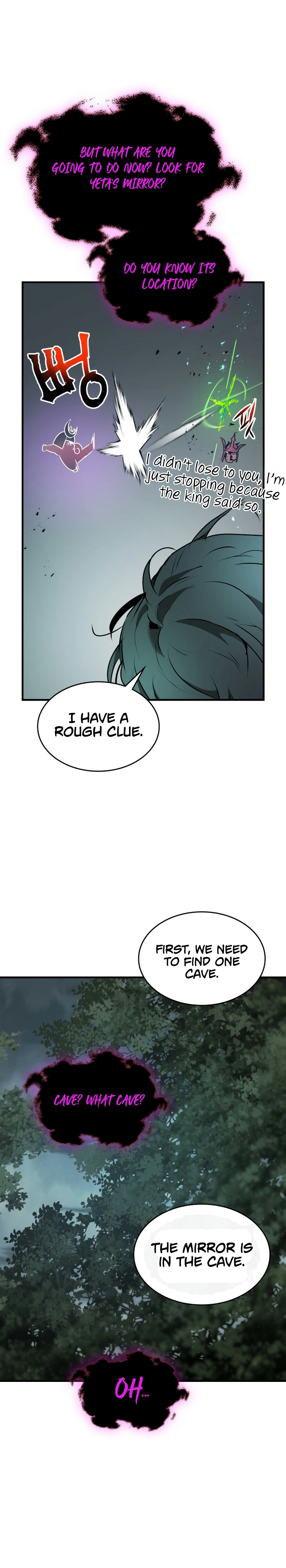 Leveling up with gods Chapter 128 Page 13