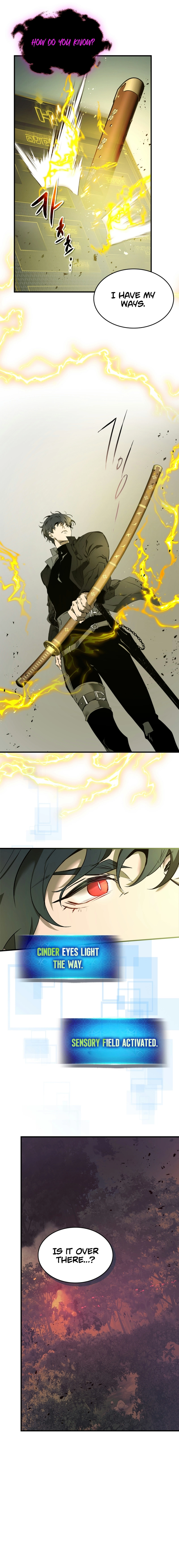 Leveling up with gods Chapter 128 Page 14