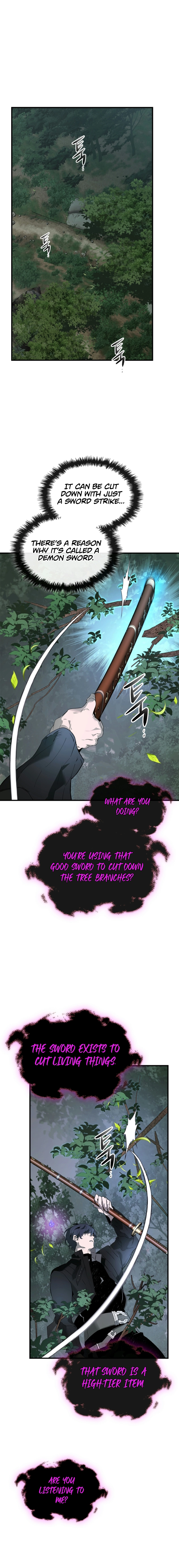 Leveling up with gods Chapter 128 Page 15