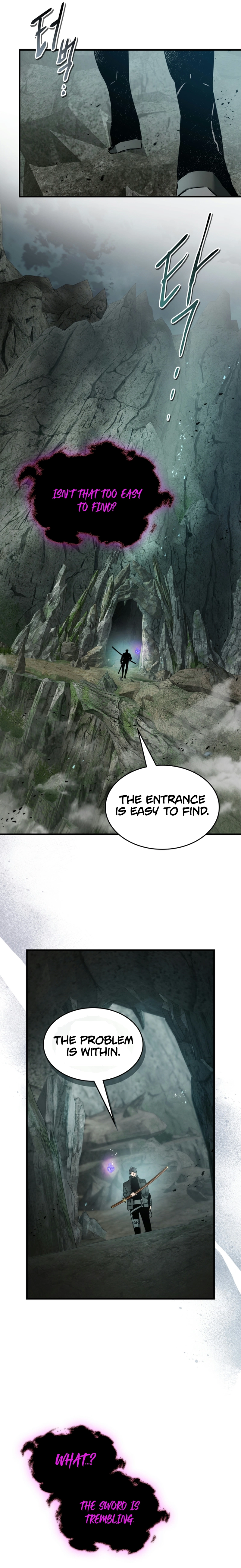 Leveling up with gods Chapter 128 Page 17