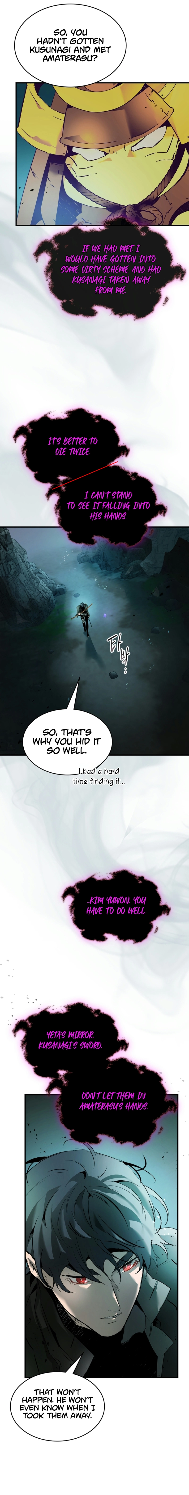 Leveling up with gods Chapter 128 Page 19