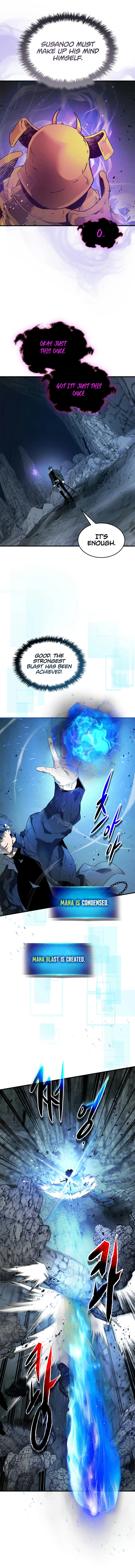 Leveling up with gods Chapter 128 Page 21