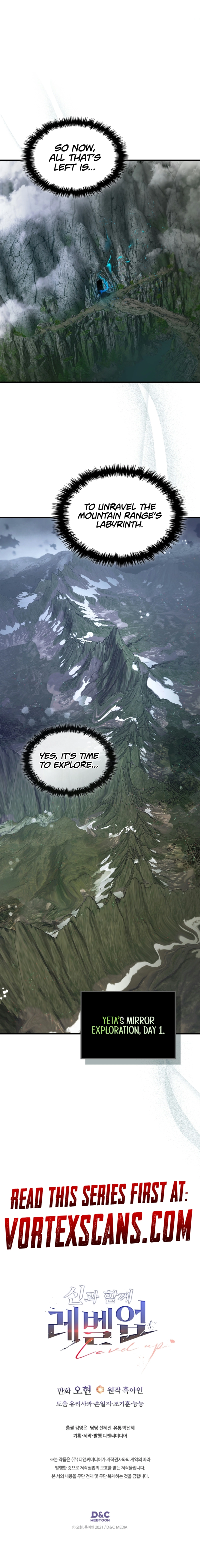 Leveling up with gods Chapter 128 Page 22