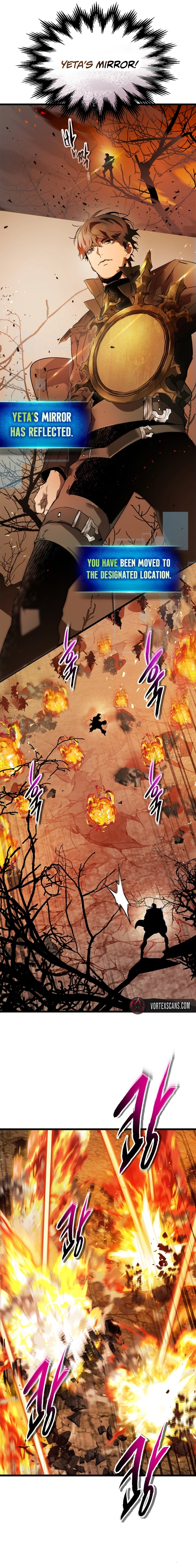 Leveling up with gods Chapter 137 Page 6