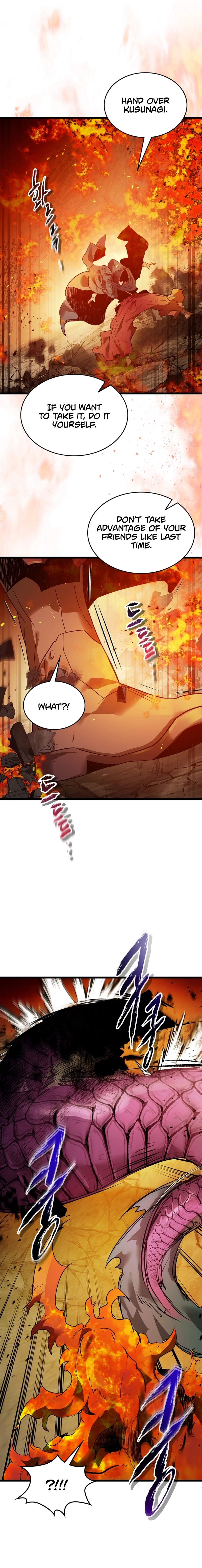 Leveling up with gods Chapter 137 Page 10