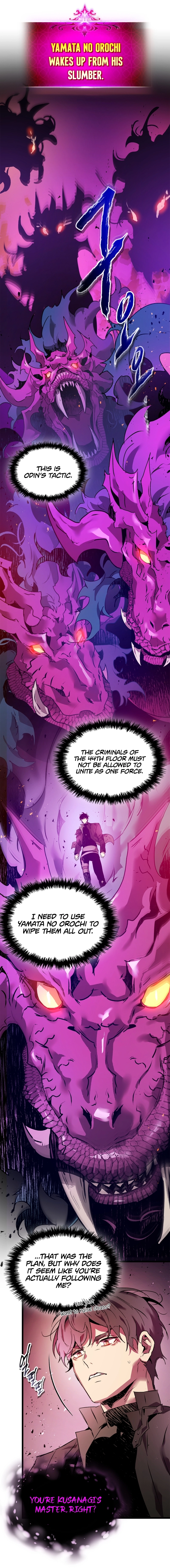 Leveling up with gods Chapter 137 Page 12