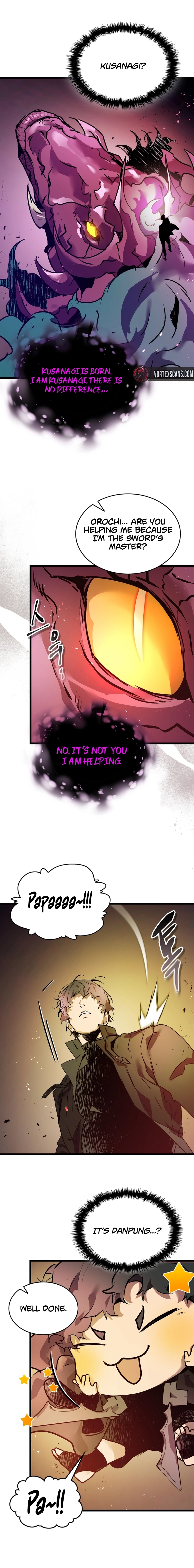 Leveling up with gods Chapter 137 Page 13