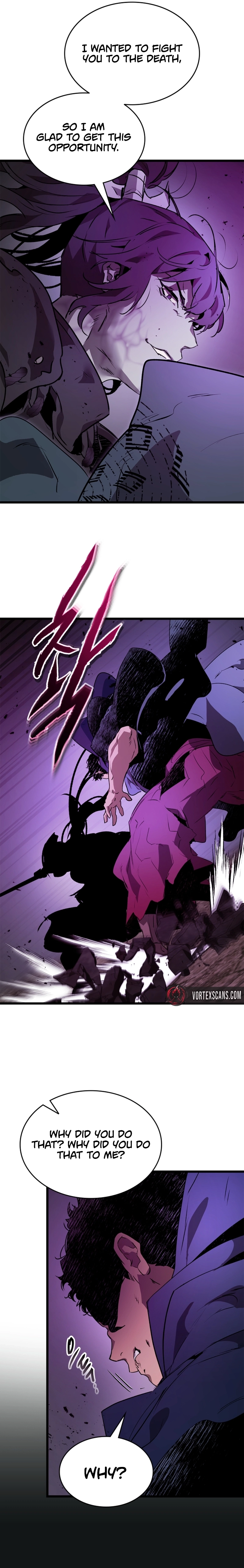 Leveling up with gods Chapter 137 Page 17