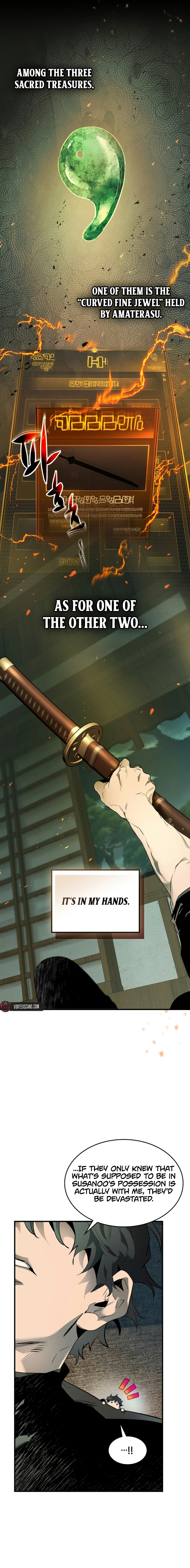 Leveling up with gods Chapter 127 Page 7