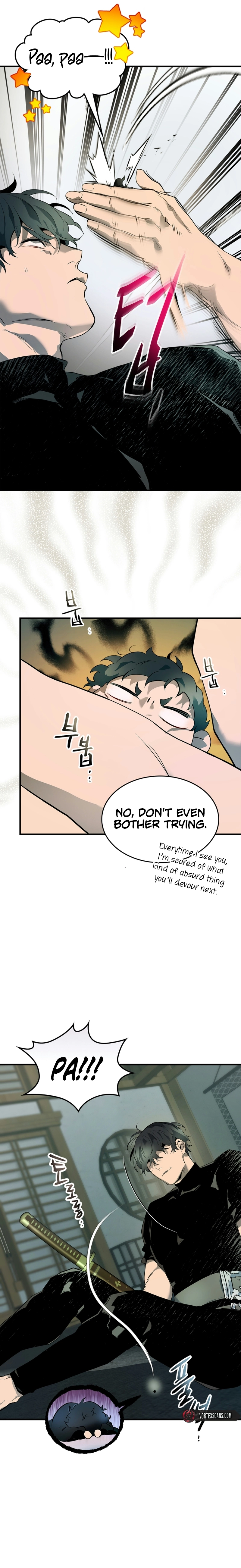 Leveling up with gods Chapter 127 Page 8