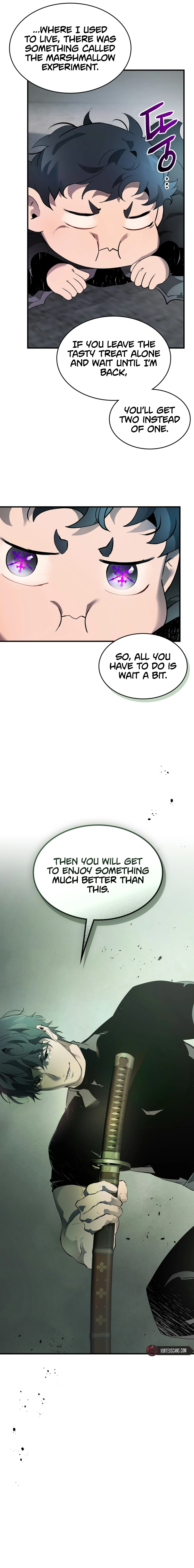 Leveling up with gods Chapter 127 Page 9