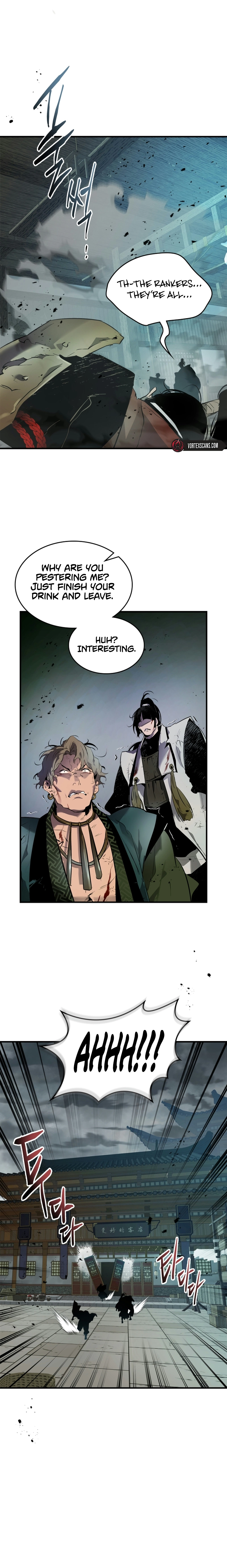 Leveling up with gods Chapter 127 Page 11