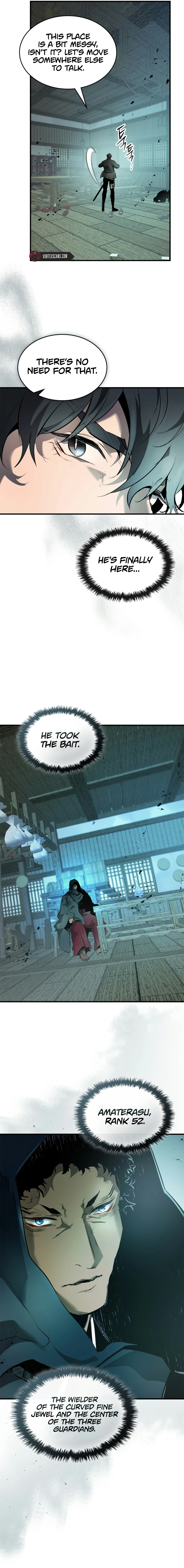 Leveling up with gods Chapter 127 Page 12