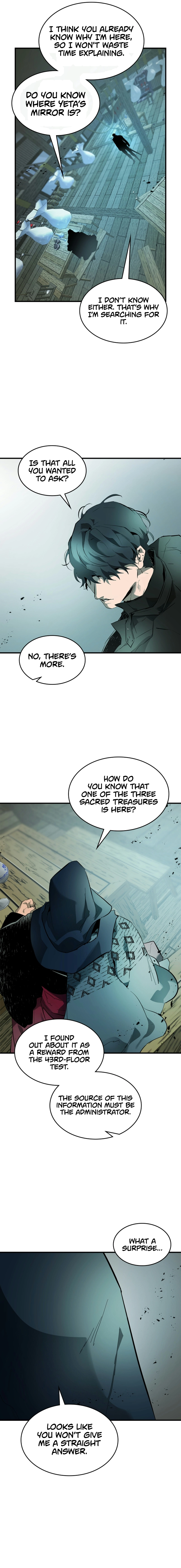 Leveling up with gods Chapter 127 Page 13