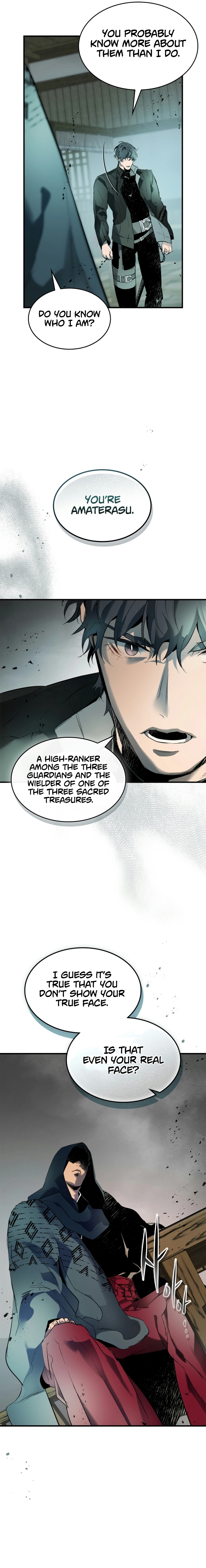 Leveling up with gods Chapter 127 Page 14
