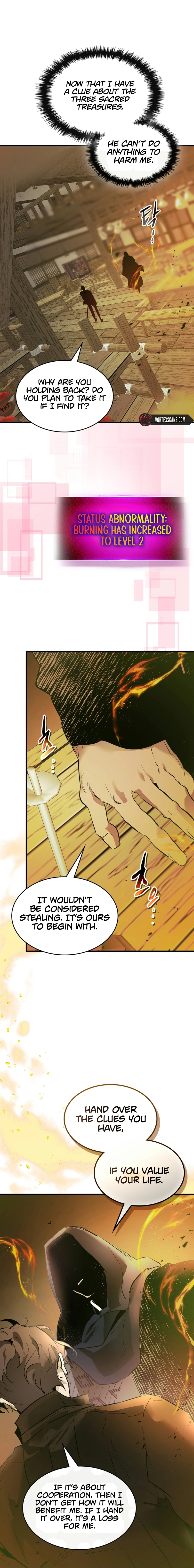 Leveling up with gods Chapter 127 Page 16