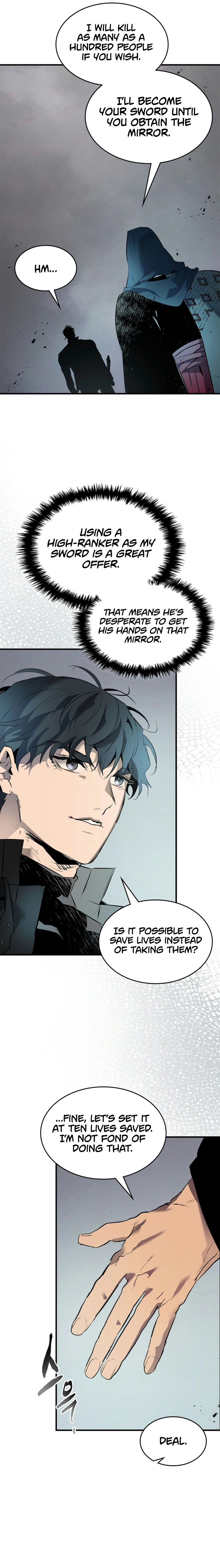 Leveling up with gods Chapter 127 Page 19