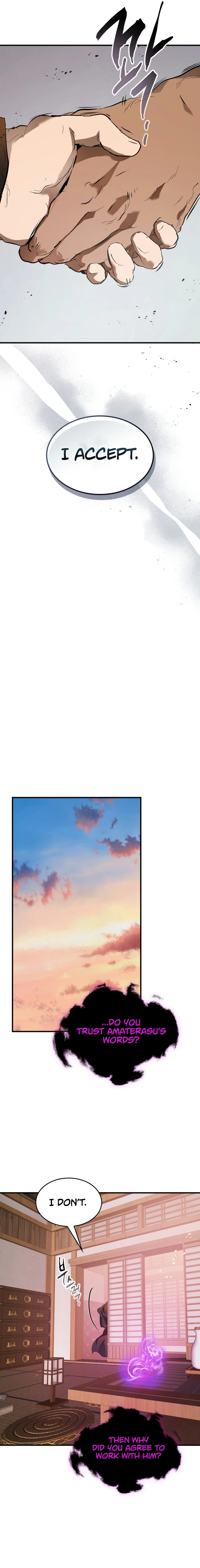 Leveling up with gods Chapter 127 Page 20