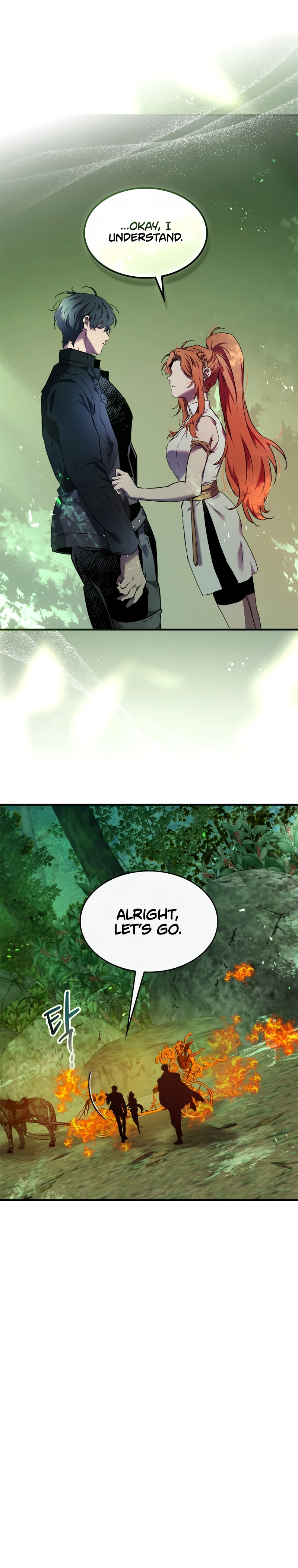 Leveling up with gods Chapter 135 Page 7
