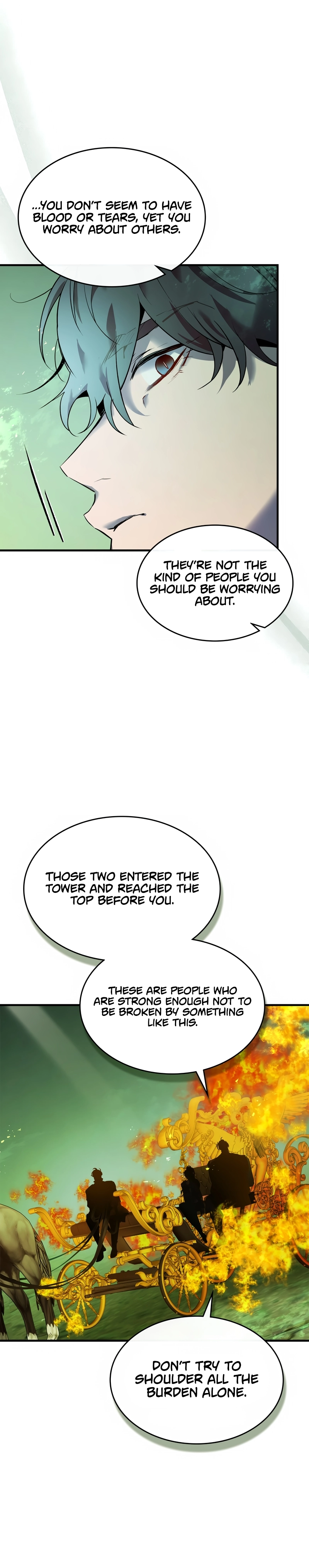 Leveling up with gods Chapter 135 Page 9