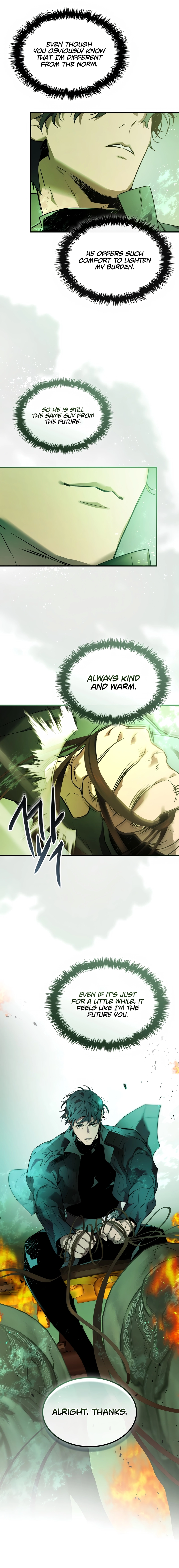 Leveling up with gods Chapter 135 Page 10