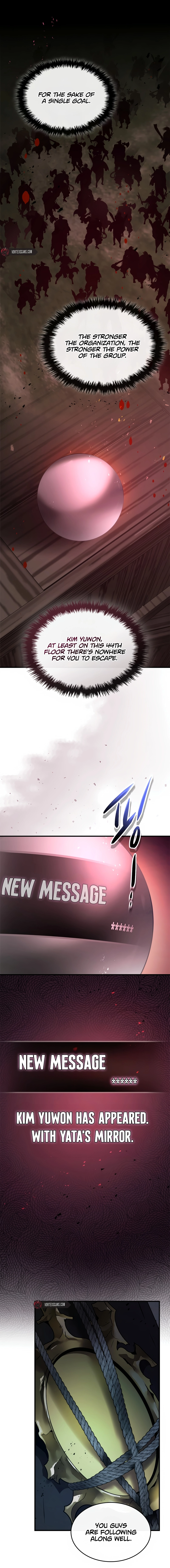 Leveling up with gods Chapter 135 Page 13
