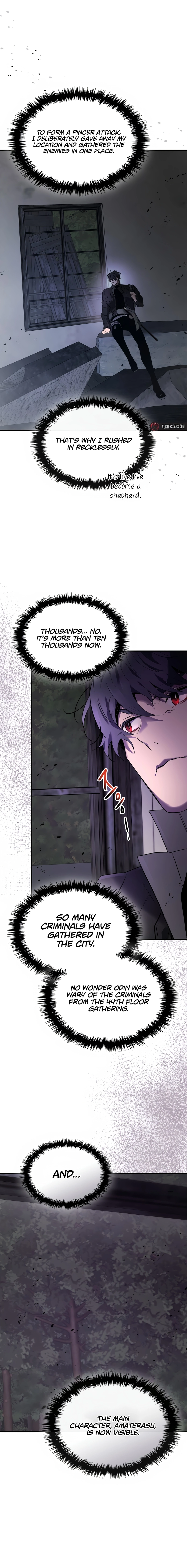 Leveling up with gods Chapter 135 Page 14