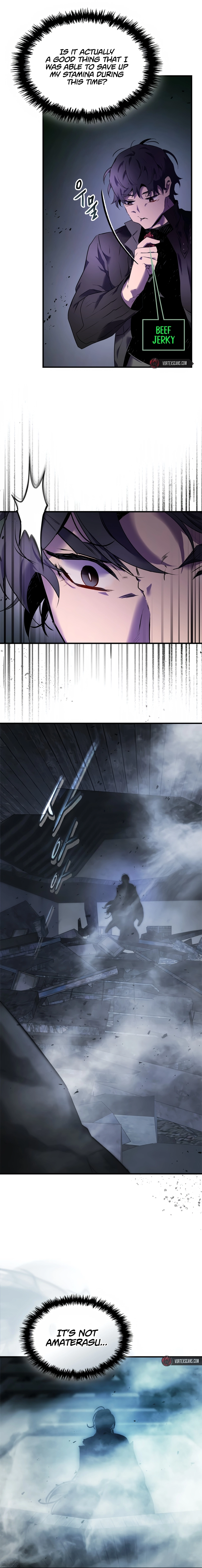 Leveling up with gods Chapter 135 Page 15