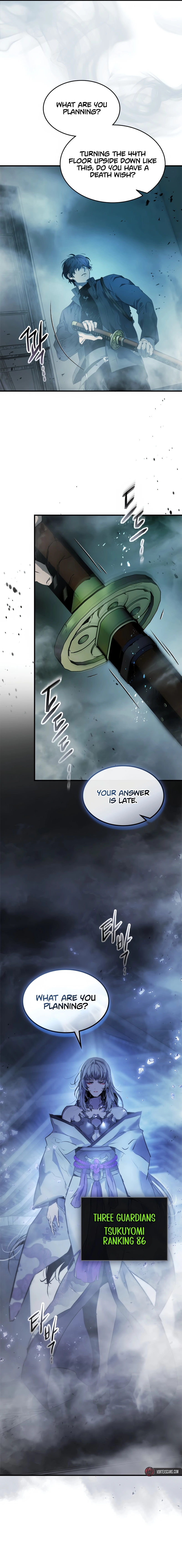 Leveling up with gods Chapter 135 Page 16