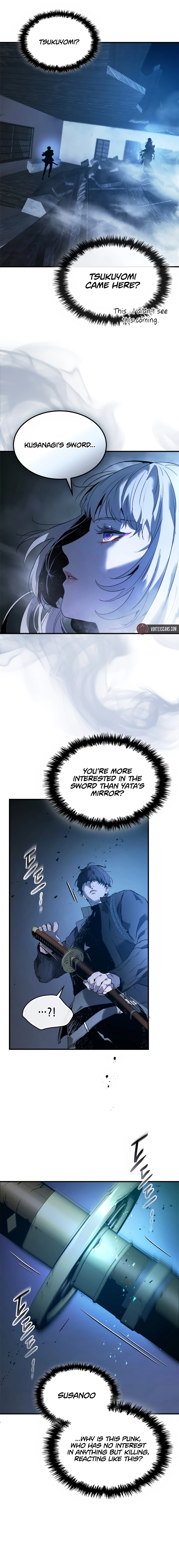 Leveling up with gods Chapter 135 Page 17