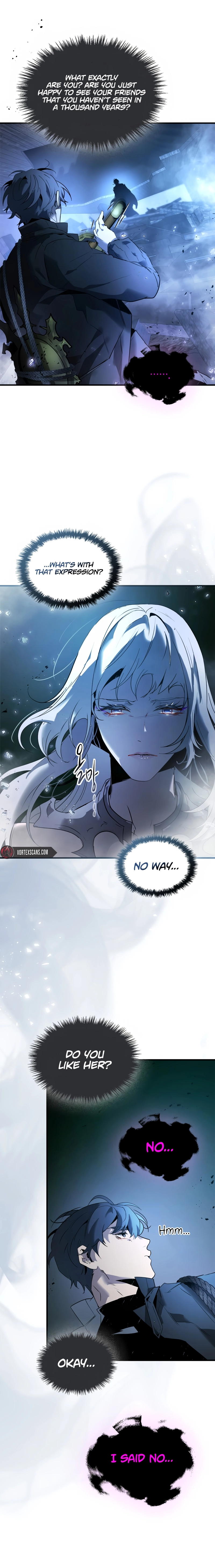 Leveling up with gods Chapter 135 Page 18