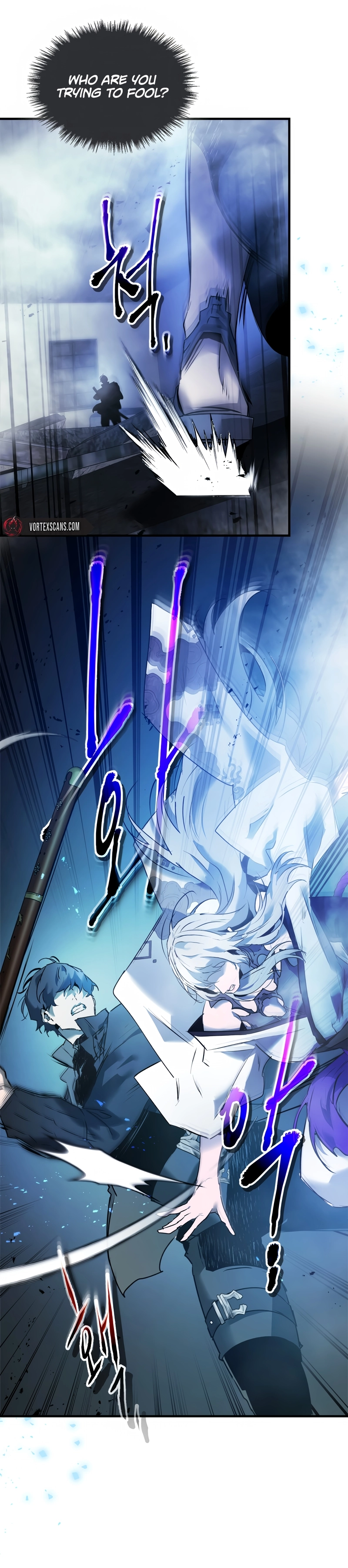 Leveling up with gods Chapter 135 Page 19