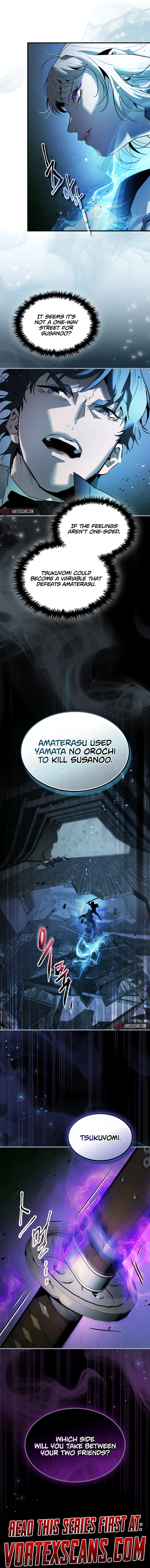 Leveling up with gods Chapter 135 Page 20