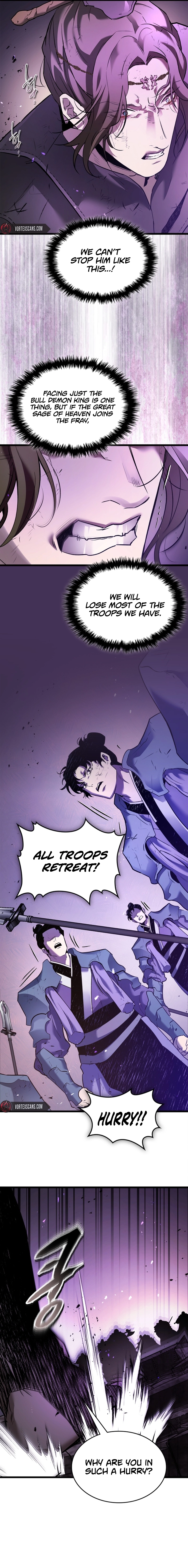 Leveling up with gods Chapter 152 Page 5