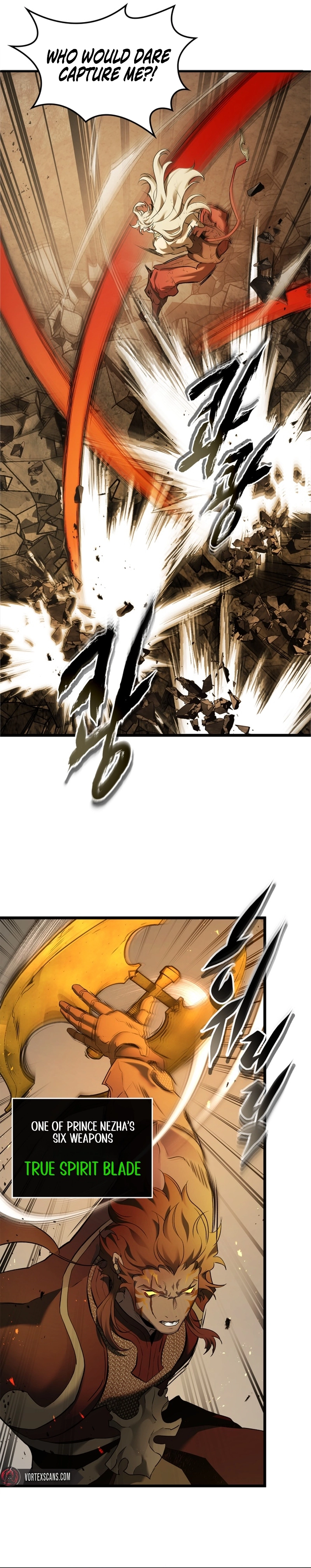 Leveling up with gods Chapter 152 Page 7