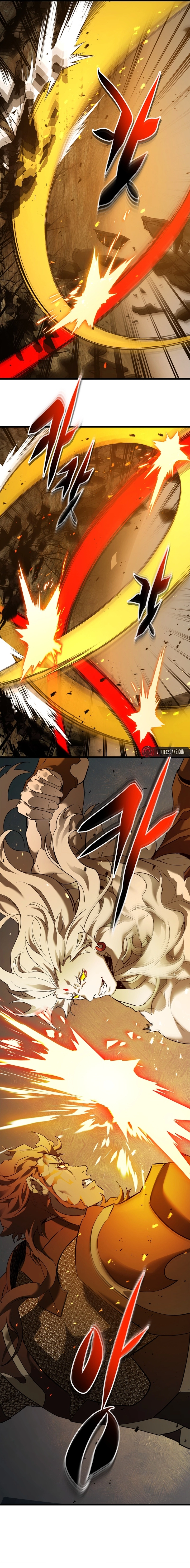 Leveling up with gods Chapter 152 Page 8