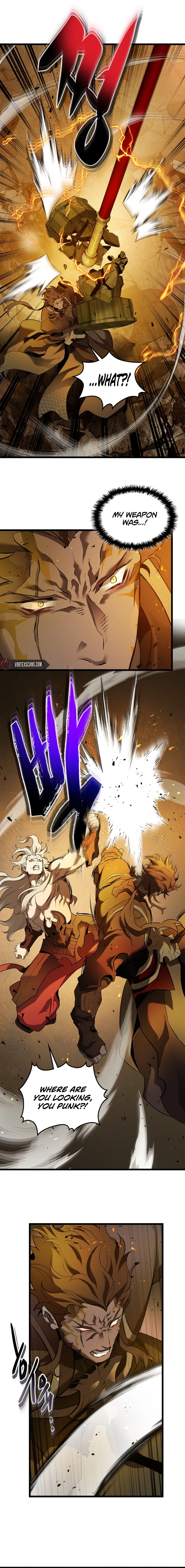 Leveling up with gods Chapter 152 Page 11