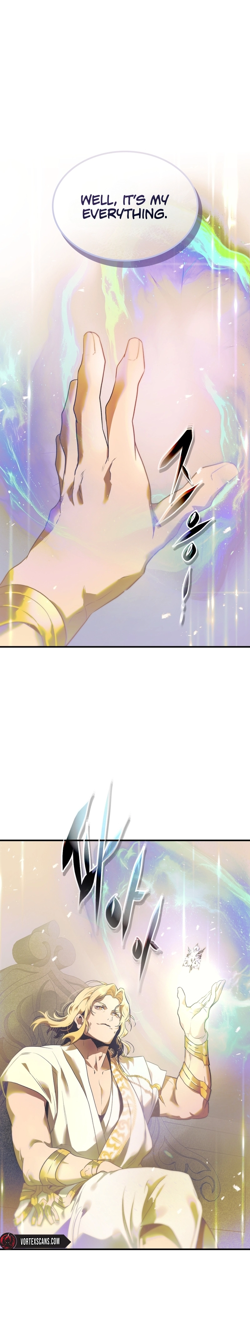 Leveling up with gods Chapter 134 Page 7