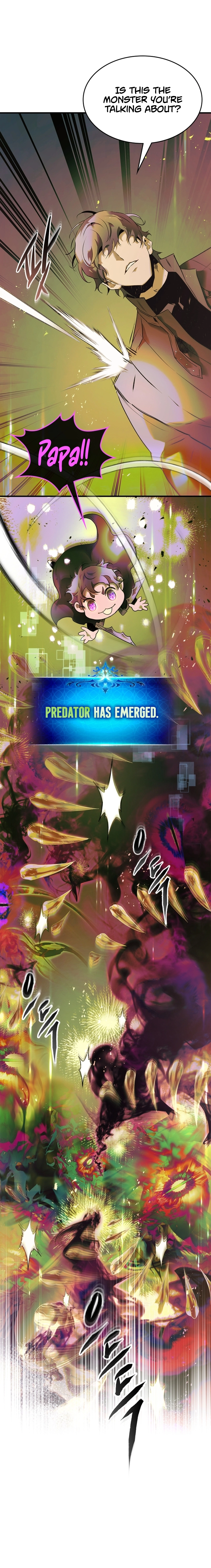 Leveling up with gods Chapter 134 Page 10
