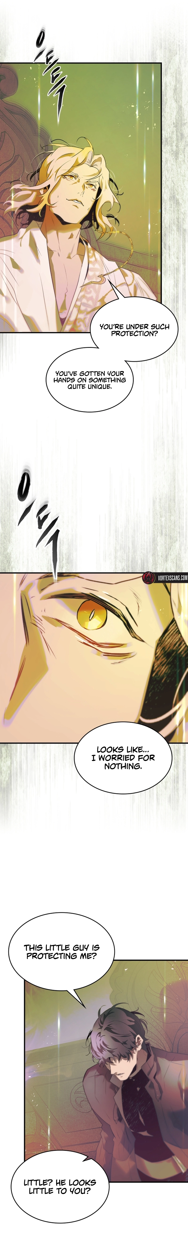 Leveling up with gods Chapter 134 Page 11