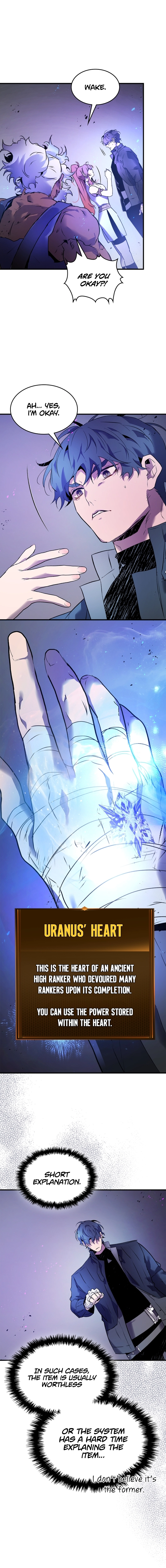 Leveling up with gods Chapter 134 Page 14