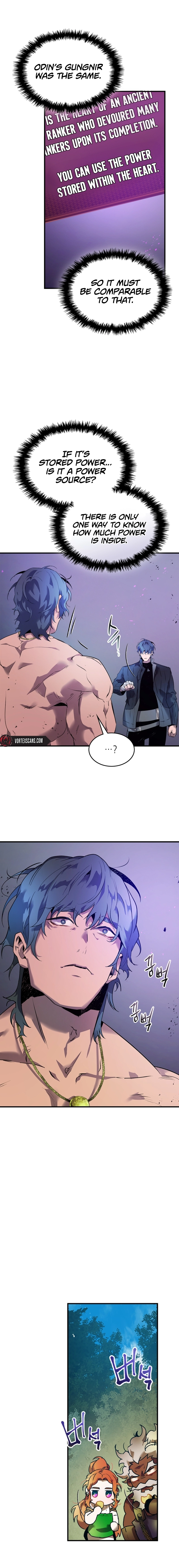 Leveling up with gods Chapter 134 Page 15