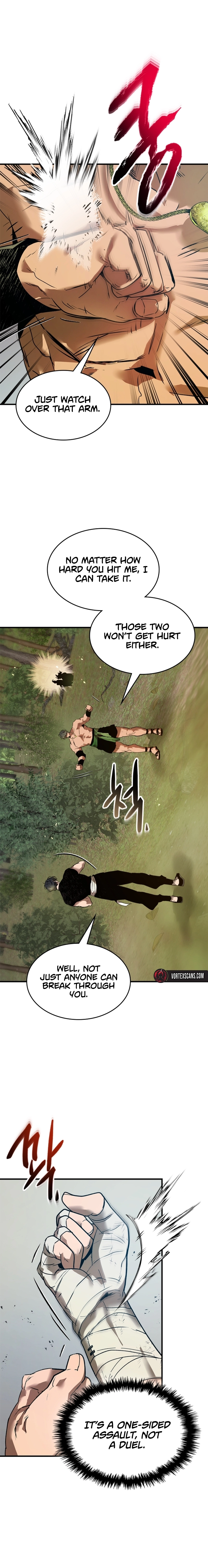 Leveling up with gods Chapter 134 Page 16