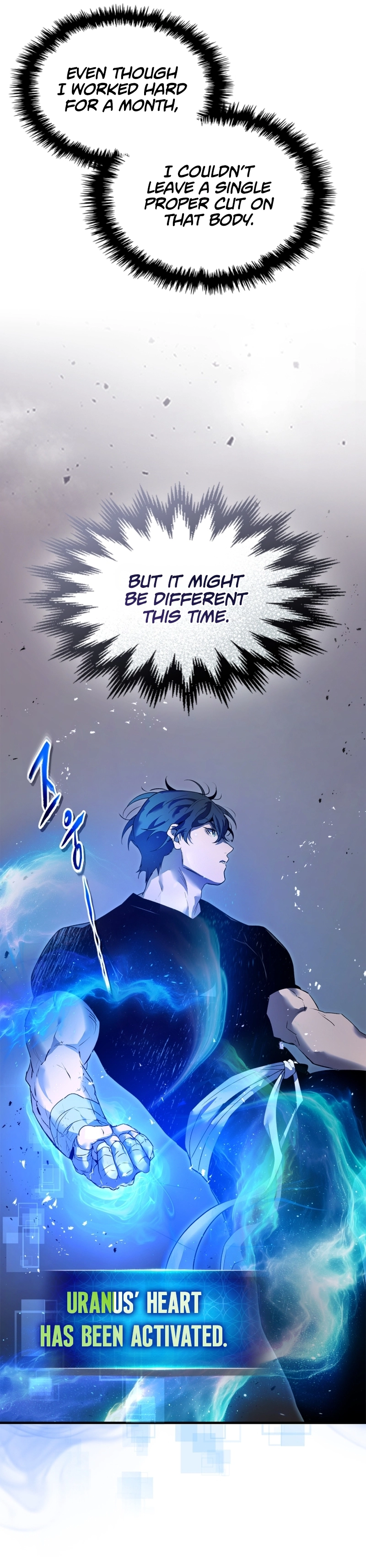Leveling up with gods Chapter 134 Page 17