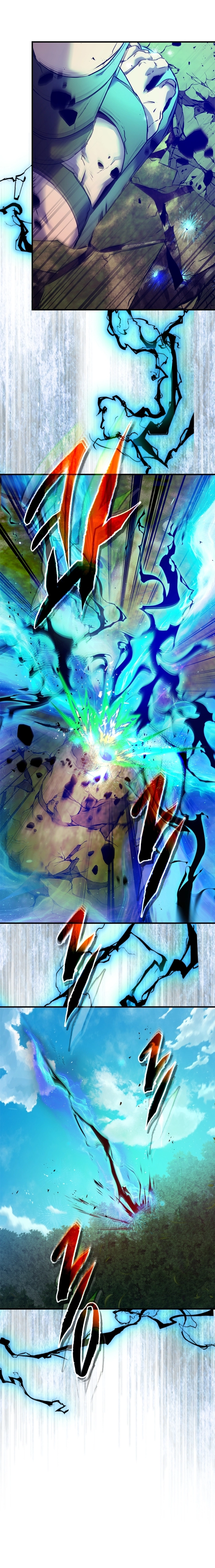 Leveling up with gods Chapter 134 Page 19