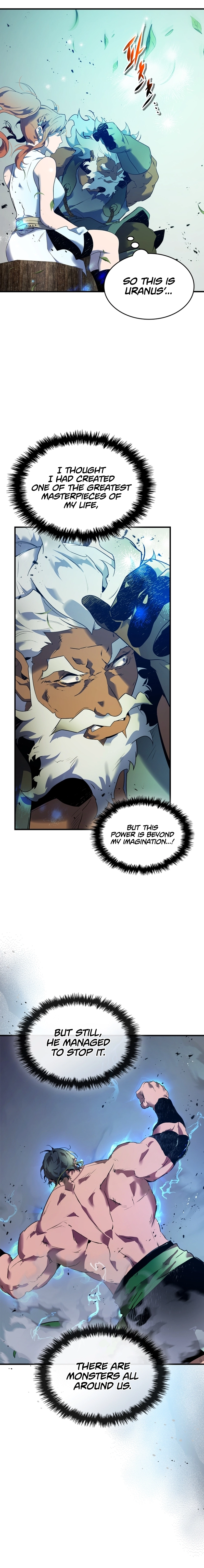 Leveling up with gods Chapter 134 Page 20
