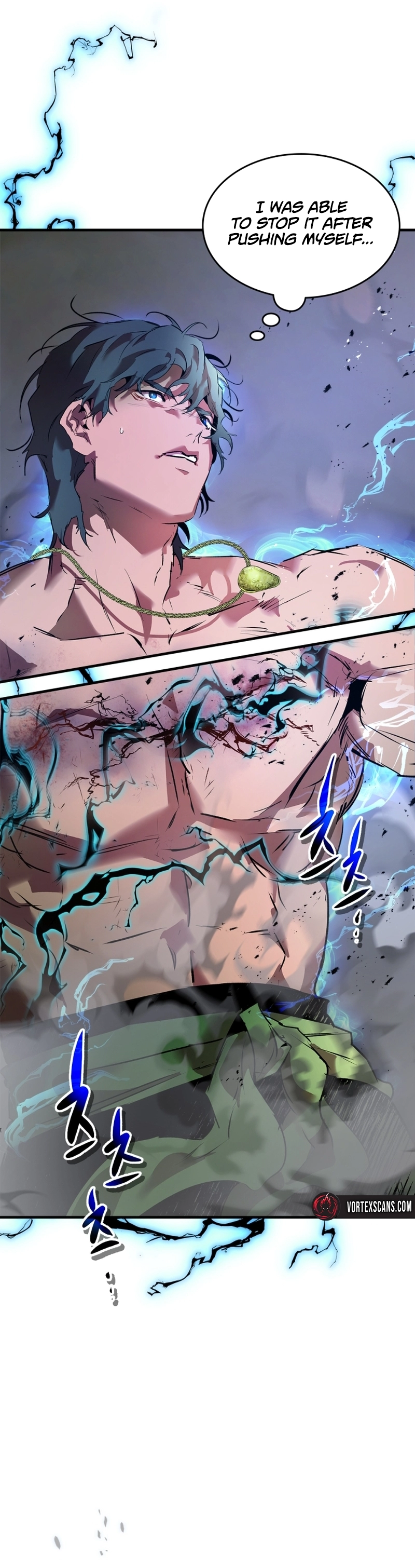 Leveling up with gods Chapter 134 Page 21